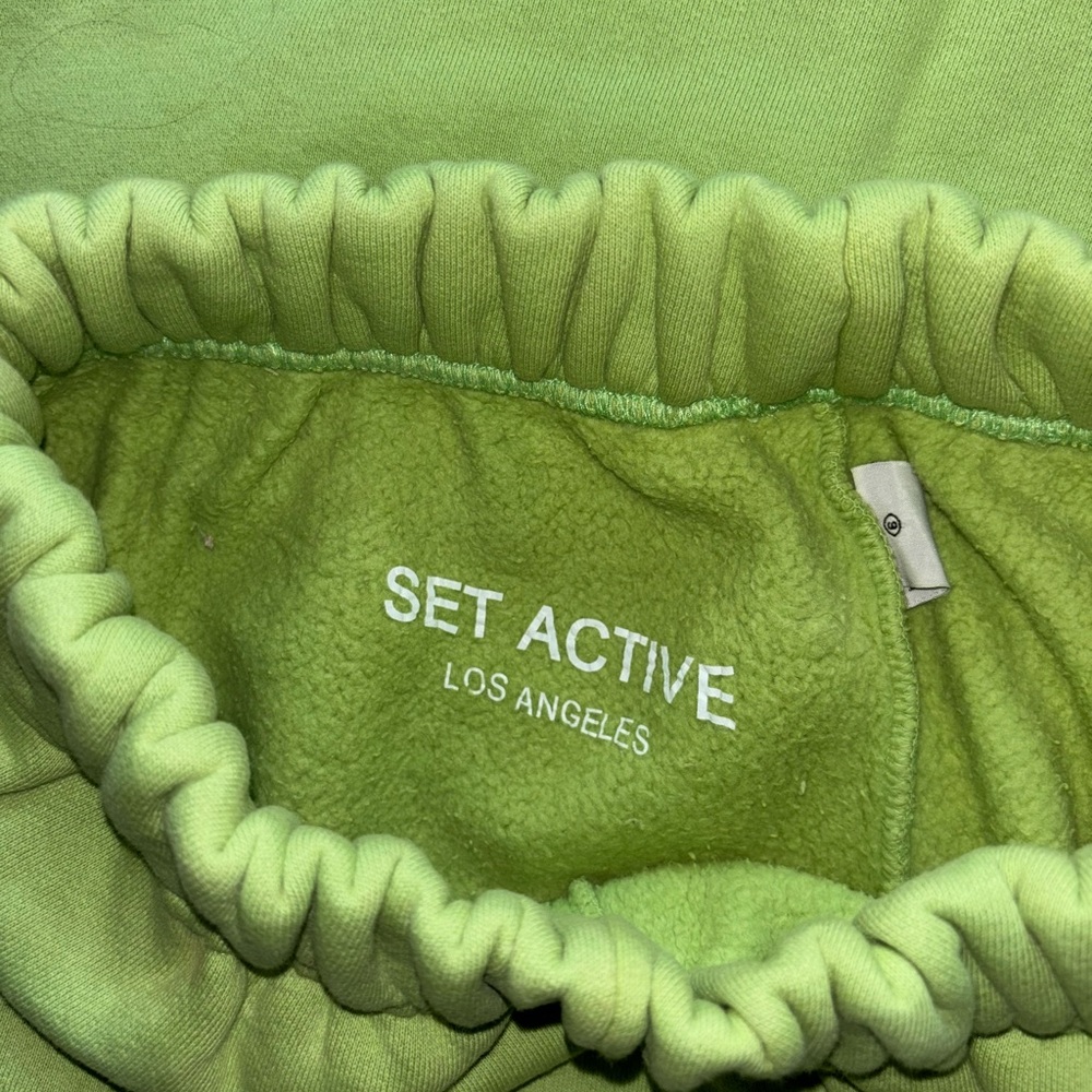 Set Active Sweat Set - Picture 4 of 10